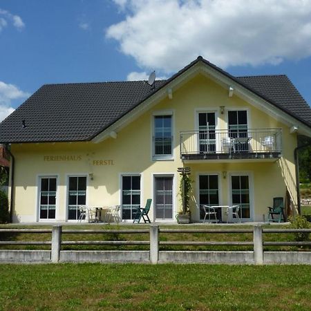 Ferienwohnung Ferstl Riedenburg Exteriér fotografie