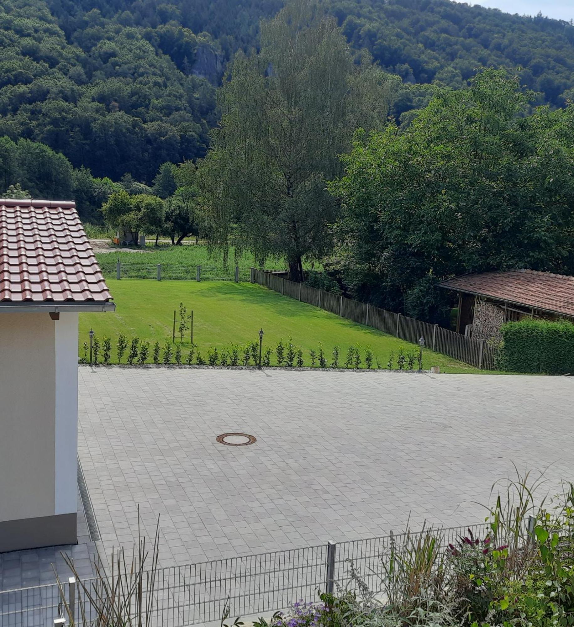 Ferienwohnung Ferstl Riedenburg Exteriér fotografie