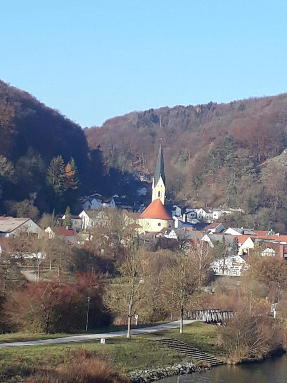 Ferienwohnung Ferstl Riedenburg Exteriér fotografie