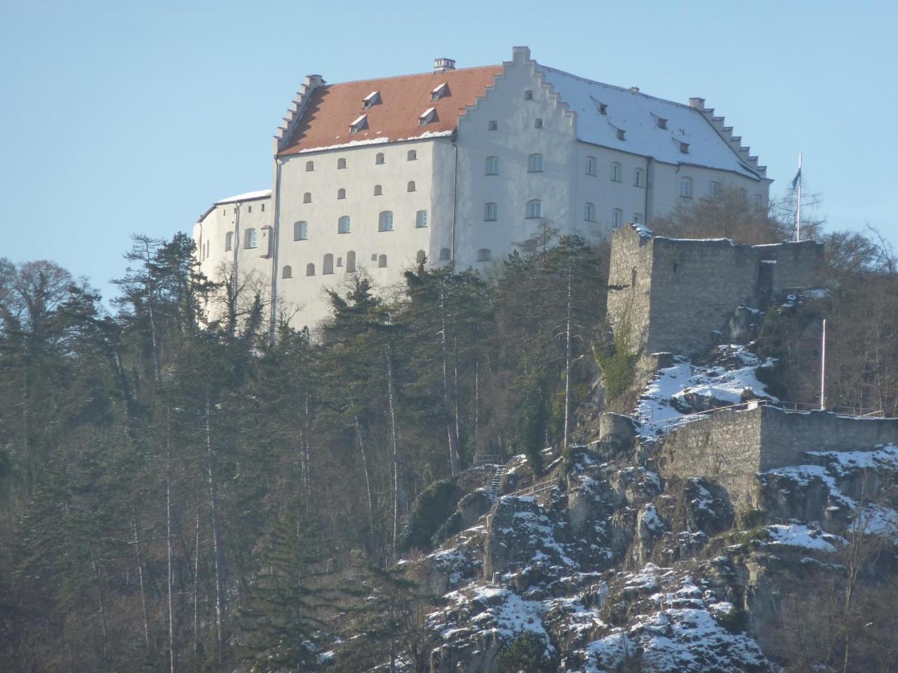 Ferienwohnung Ferstl Riedenburg Exteriér fotografie