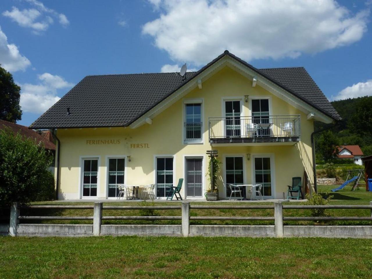 Ferienwohnung Ferstl Riedenburg Exteriér fotografie